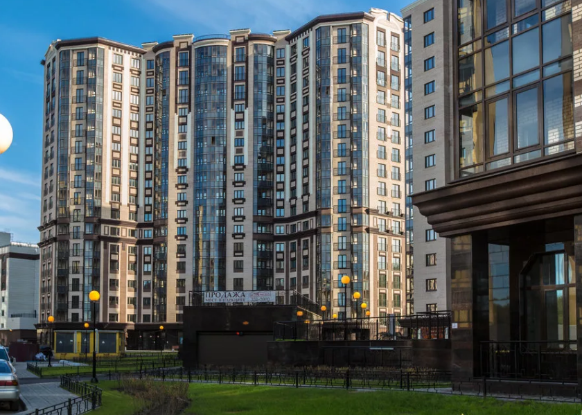 Невский стиль