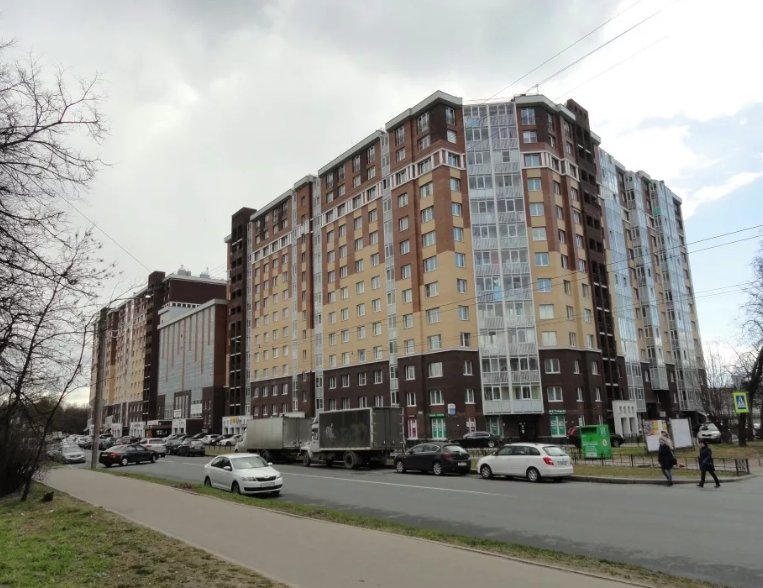 Золотое сечение - 2 очередь