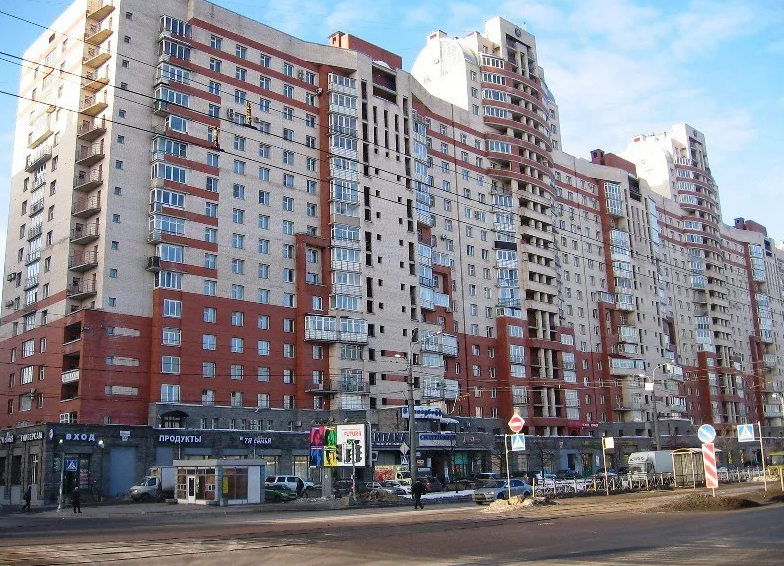 Шувалово-Озерки