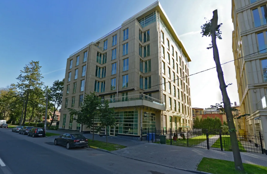 Крестовский пр., д. 10