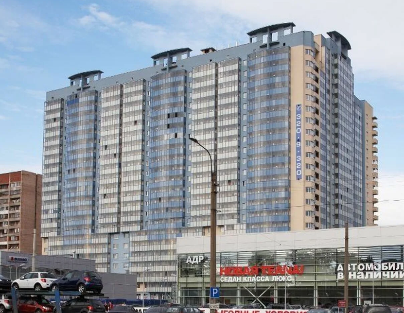 Выборгское шоссе, д. 27/3