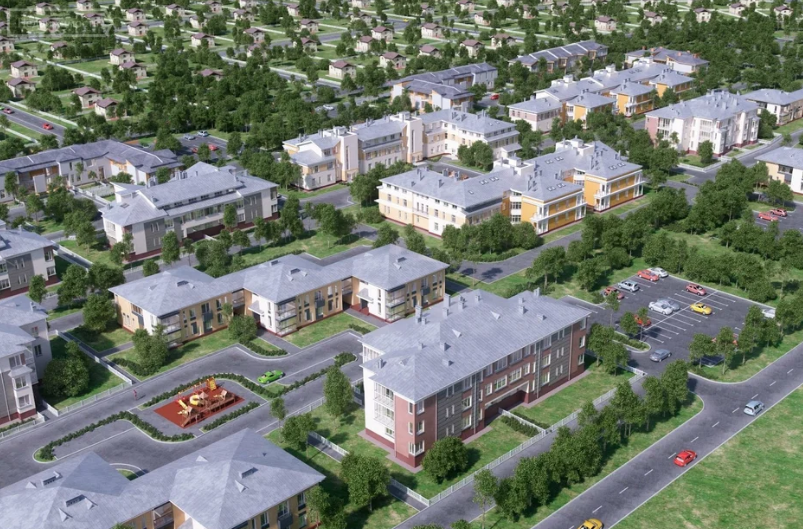 Петровская мельница