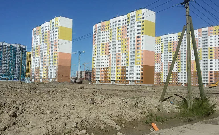 Новая Каменка, корп. 3