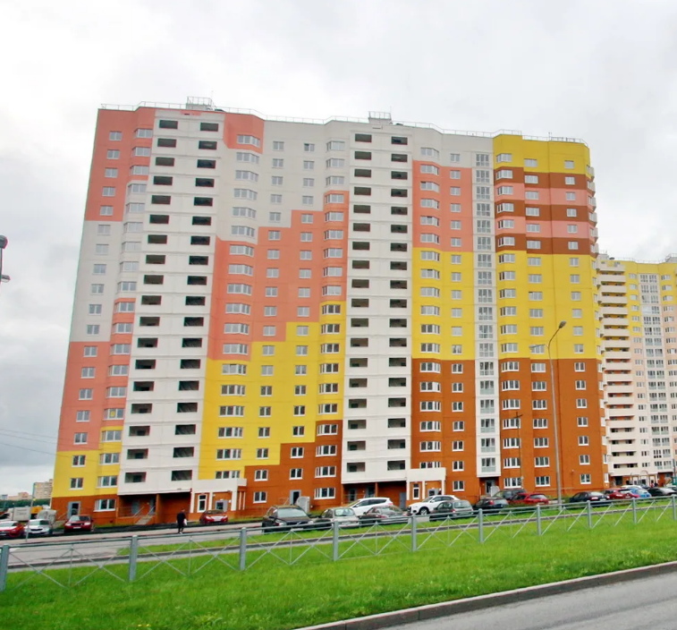 Новая Каменка, корп. 5