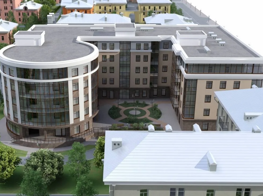 Приморский пр., д. 43, литер А