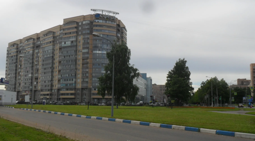 пр. Непокоренных, д. 49/2