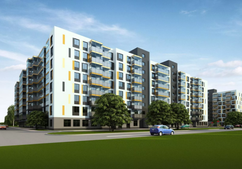 Барская усадьба