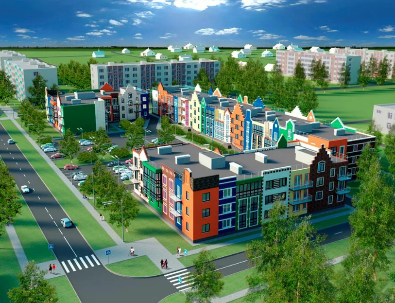 Бельгийский квартал