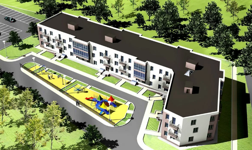 в г.п. Рахья