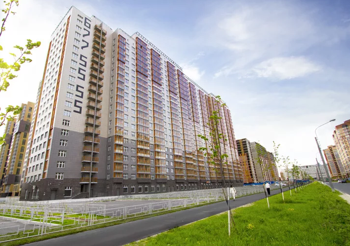 Лыжный пер., д. 2