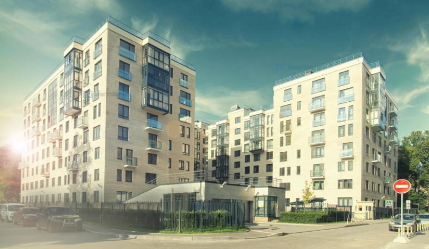 Ярославский пр., д. 23, 27