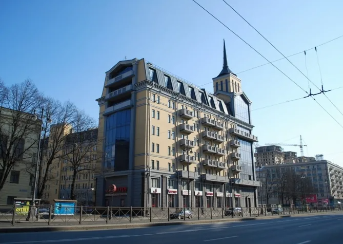 Московский пр., д. 82