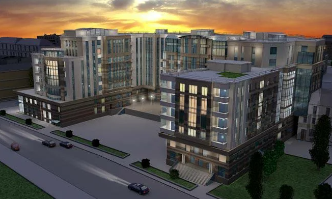 Идеальный мир