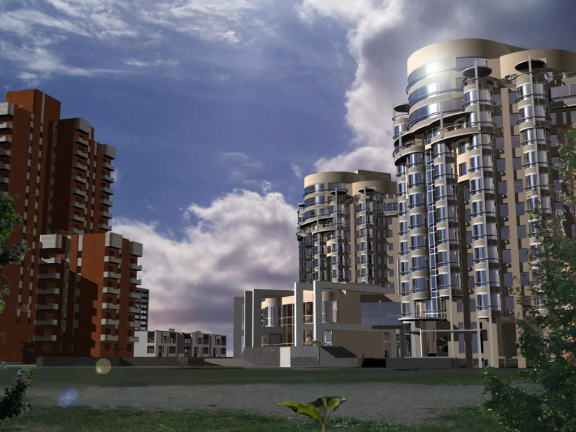 Панорамы Залива (Екатерингоф)