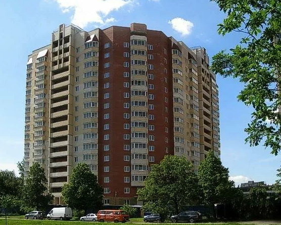 Витебский пр. 85