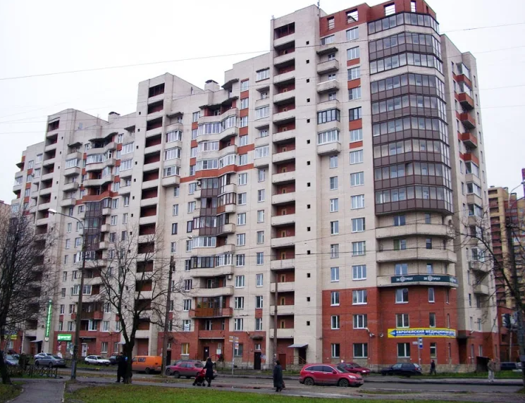 ул. Звездная, д. 11/1