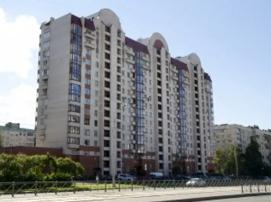 пр. Луначарского, д. 21