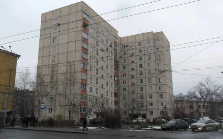 ул. Глазурная, д. 2