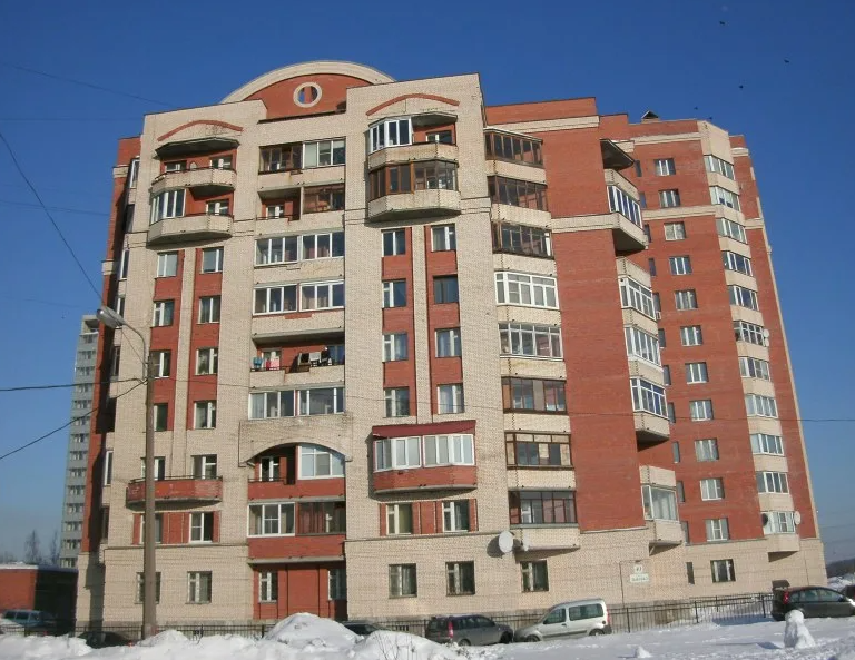 ул. Дыбенко, д. 42