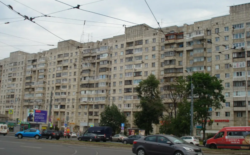 пр. Энгельса, д. 111