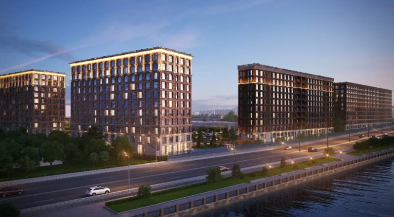 Docklands (Докландс)