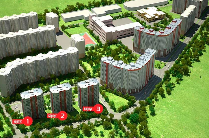 Тридевяткино царство