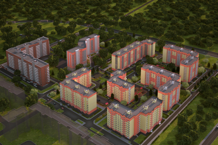 Новые Колтуши