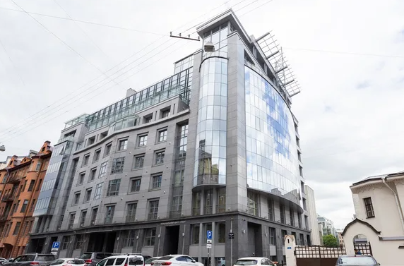 ул. Тверская, д. 6