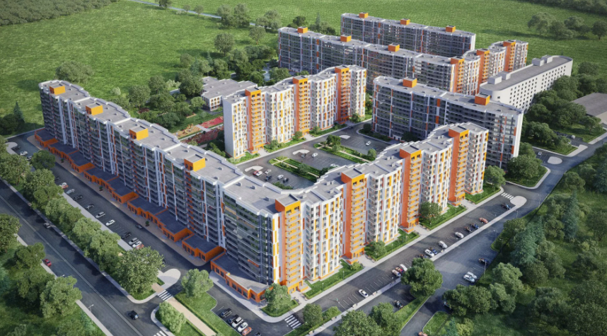 UP-квартал «Светлановский»