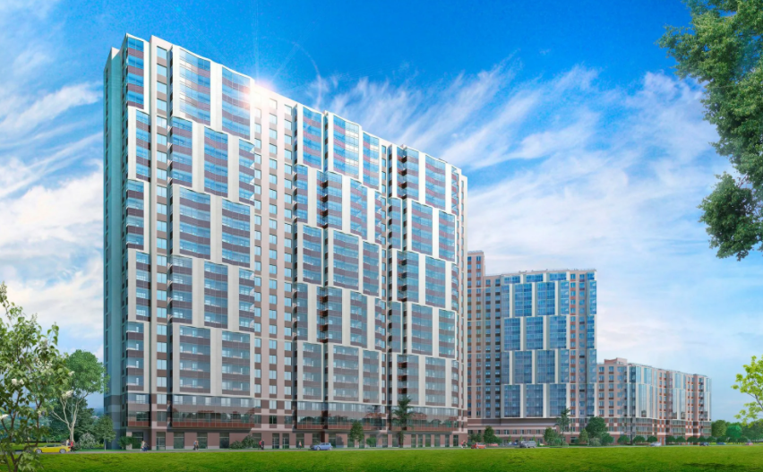 UP-квартал «Московский»