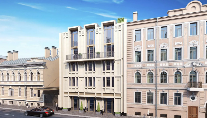 Hovard House (Ховард Хаус)