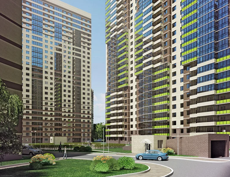 Новое Мурино