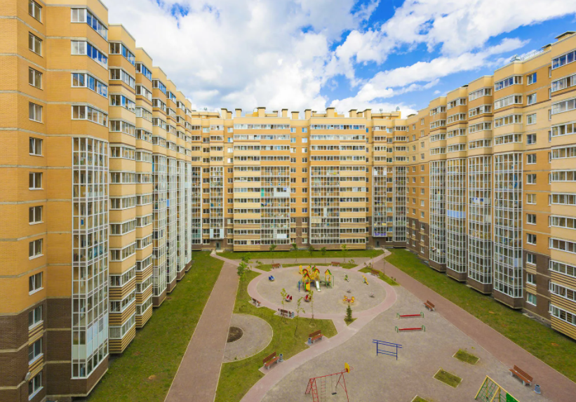 Новое Янино