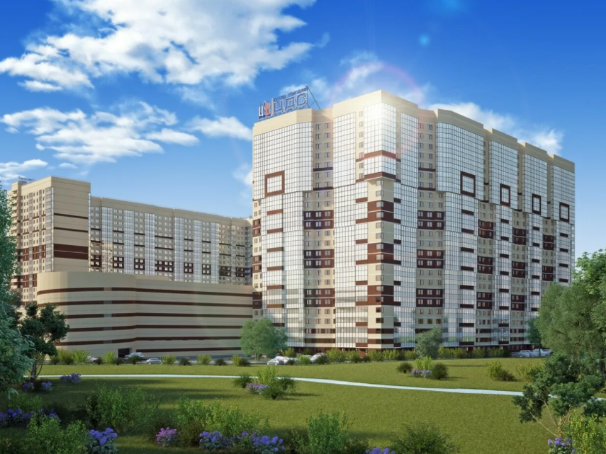 Приневский (19 корпус)