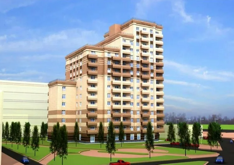 Луначарского 40