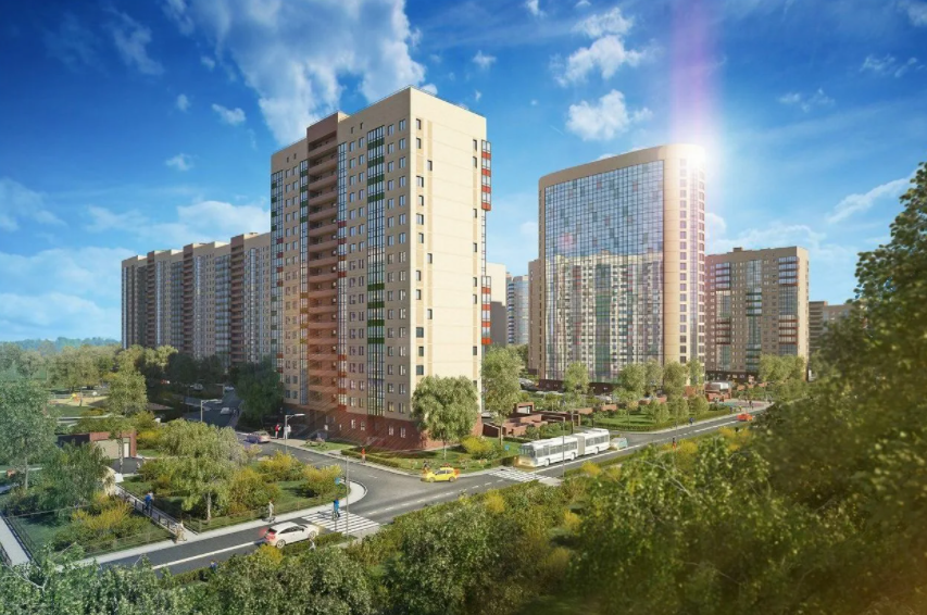 Новые горизонты