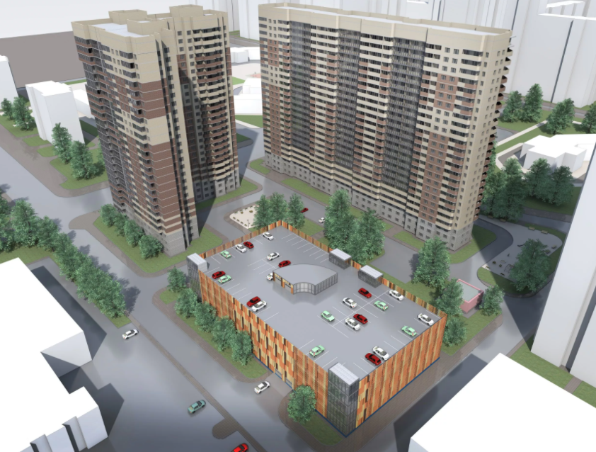 Пулковский 3