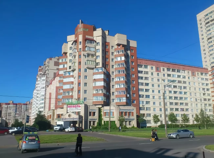 Караваевская ул., д.26