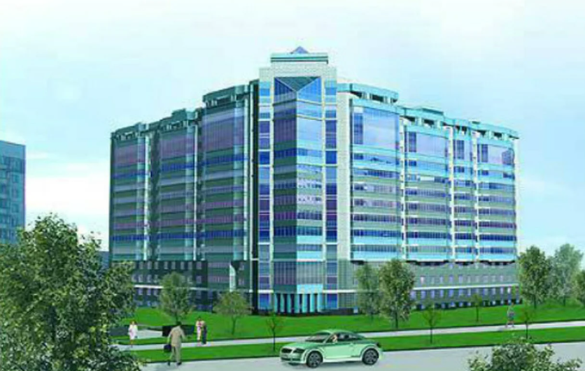 Мартыновская ул., д.10