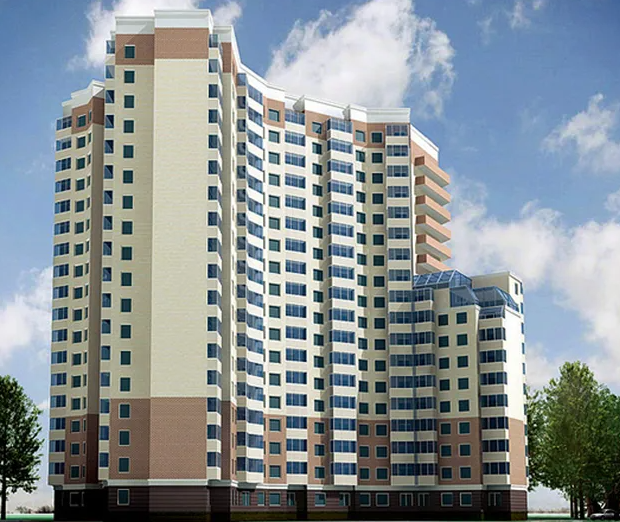 пр. Космонавтов, д. 23, корп. 3, литера А