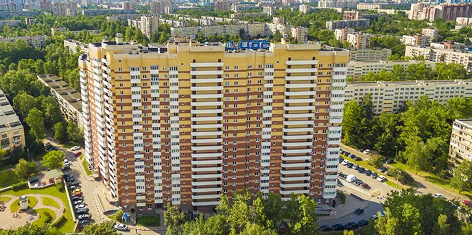 ул. Турку 11, корп. 2