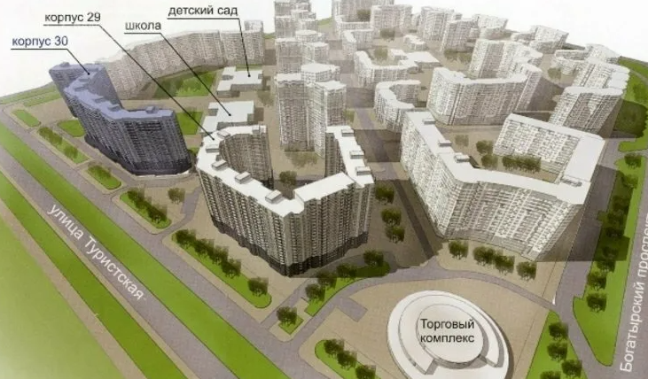 Юнтоловский, корп. 29