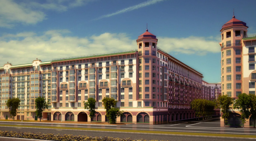 Васильевский квартал