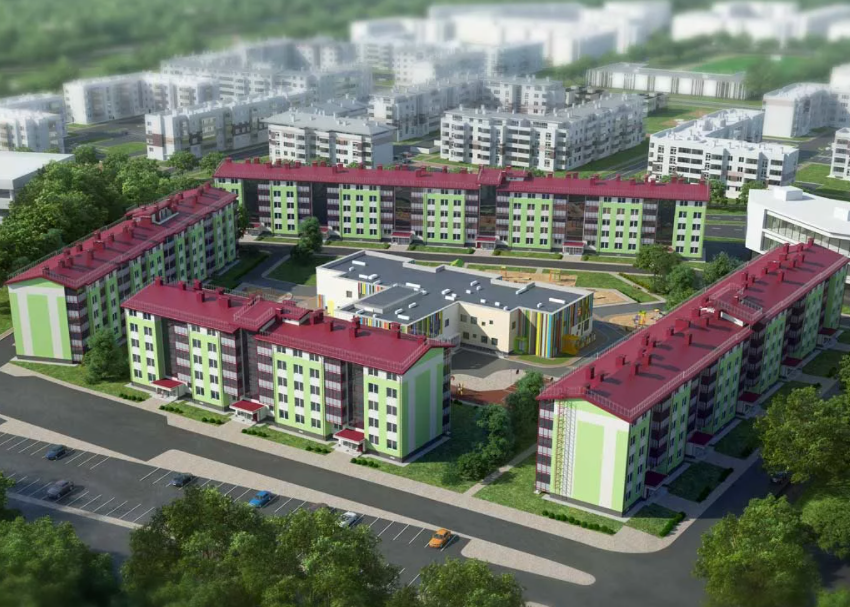 Образцовый квартал-2