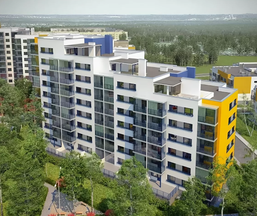 Финские кварталы