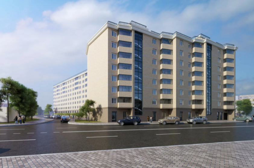 Дом на Киевской