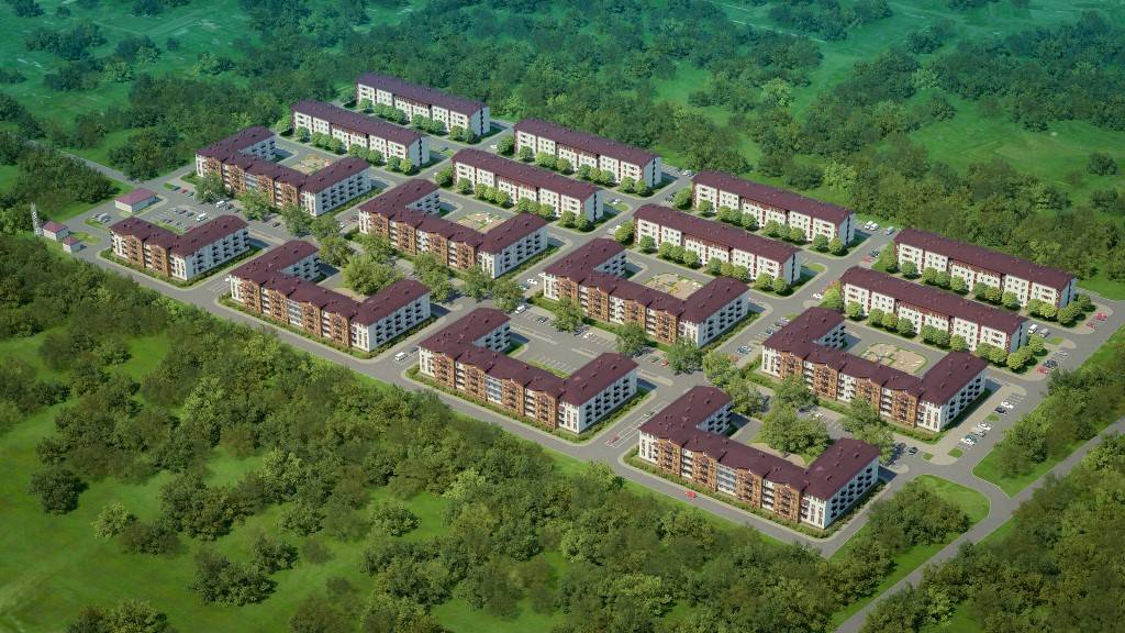 Щегловская усадьба