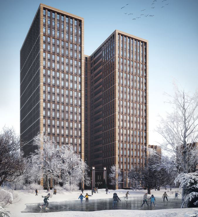 LEGENDA Институтского