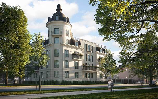 Крестовский 4