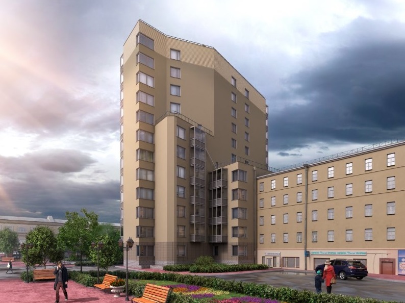 Дом на Тамбовской